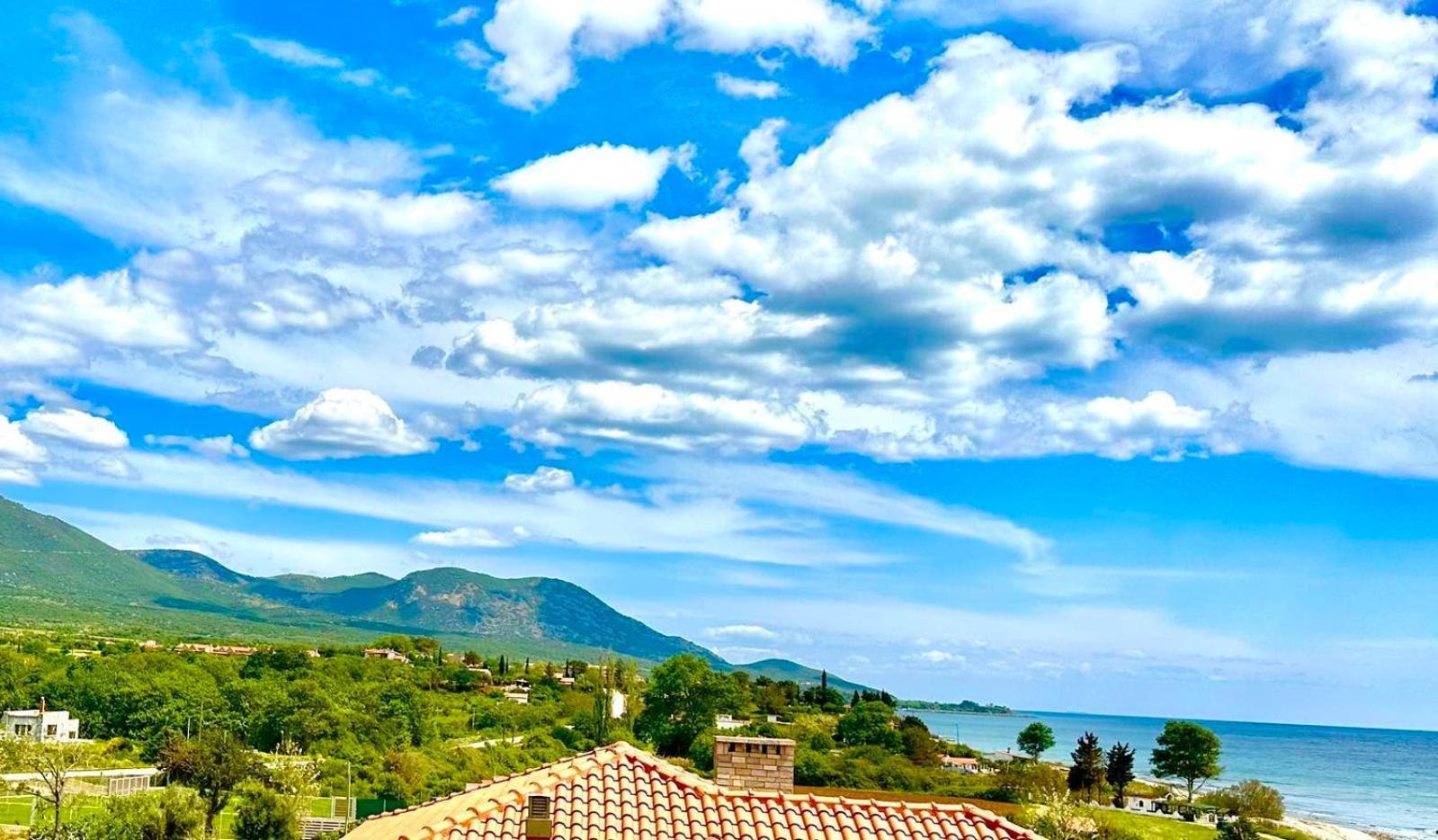 Villa Sea Esta Марония Экстерьер фото