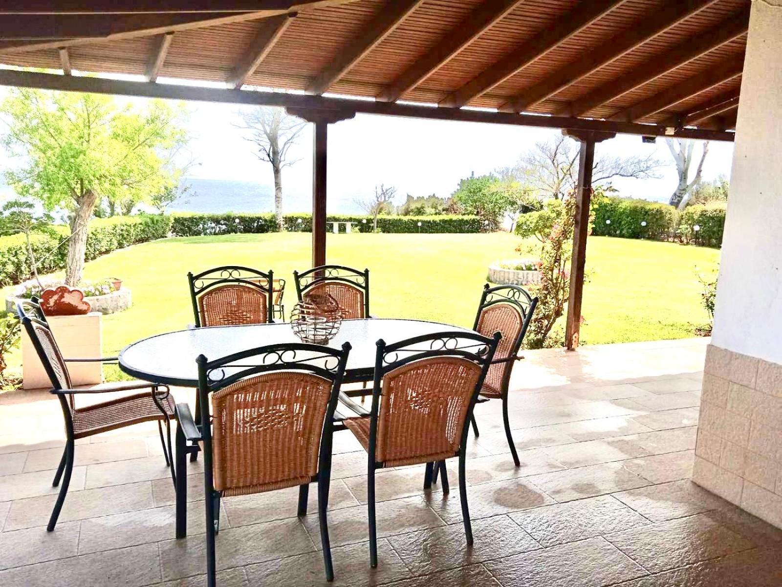 Villa Sea Esta Марония Экстерьер фото