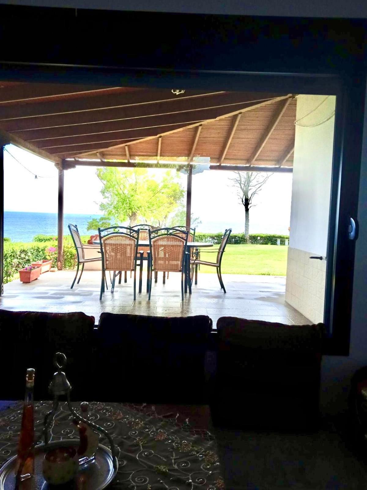 Villa Sea Esta Марония Экстерьер фото