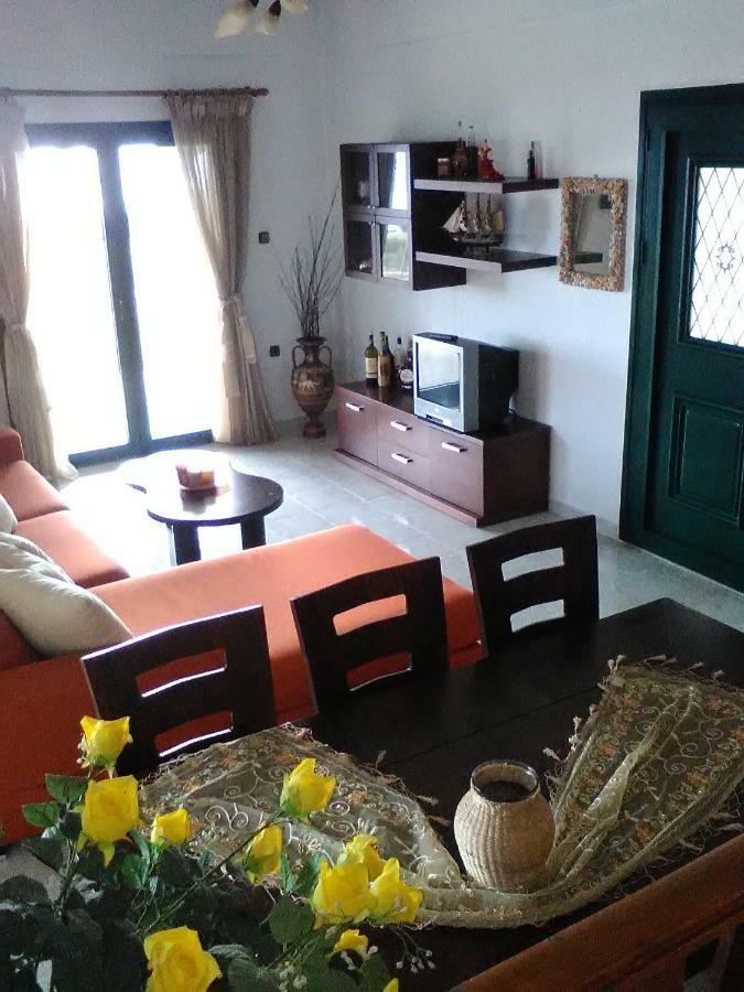 Villa Sea Esta Марония Экстерьер фото