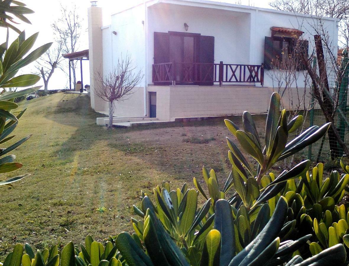 Villa Sea Esta Марония Экстерьер фото