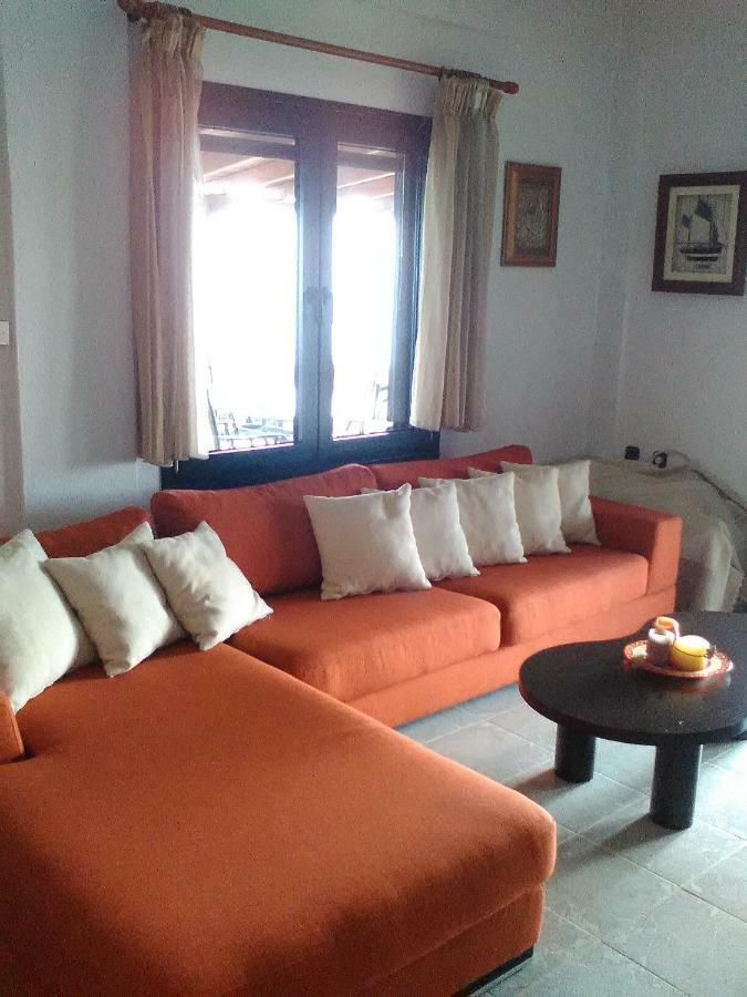 Villa Sea Esta Марония Экстерьер фото